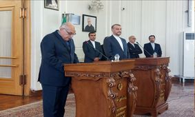 آینده روشنی پیش روی روابط‌ الجزایر با ایران وجود دارد