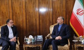 تاکید مجدد وزیر خارجه بر عدم صلاحیت دادگاه استکهلم در رسیدگی به پرونده حمید نوری

