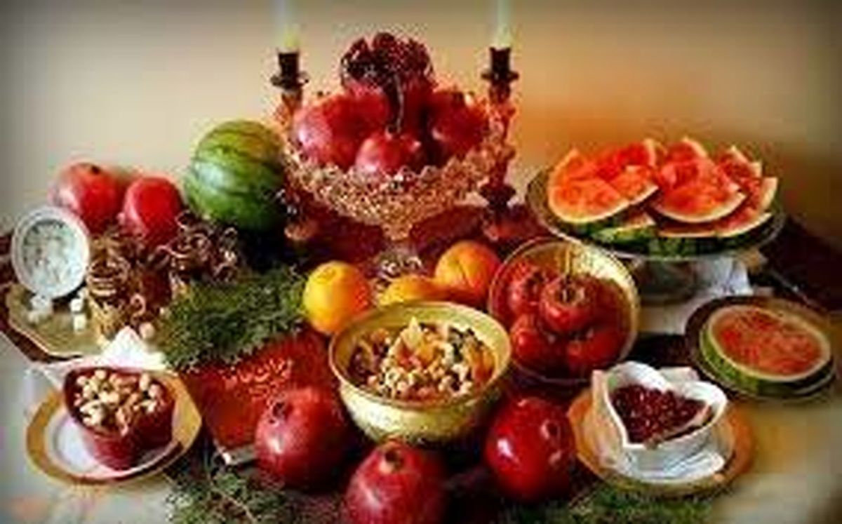 تاریخچه شب یلدا و آغاز سال نو میترایی