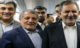 حمایت کارگزاران سازندگی از محسن هاشمی رفسنجانی و اسحاق جهانگیری

