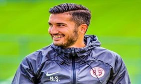 نوری شاهین رسما سرمربی دورتموند شد


