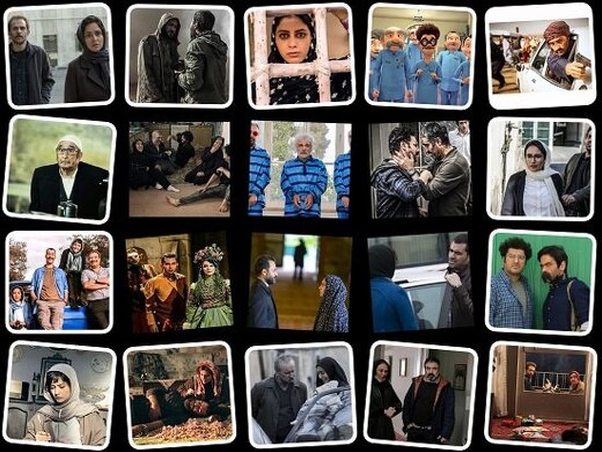 سینمای ایران در سال ۱۴۰۱ چه‌قدر فروخت؟