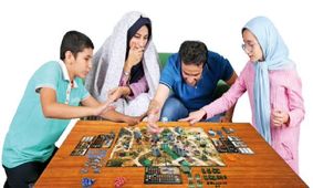 والدین آگاه چنین رفتار می‌کنند