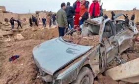 شلیک به دختران گندم‌زار، دو زن روستایی و مرد دوره‌گرد/ حمله به دو نقطه محروم در استان قزوین/ «چیزی که از سه نفر پیدا می‌کنند، پنج قطعه عضو بدن بود»