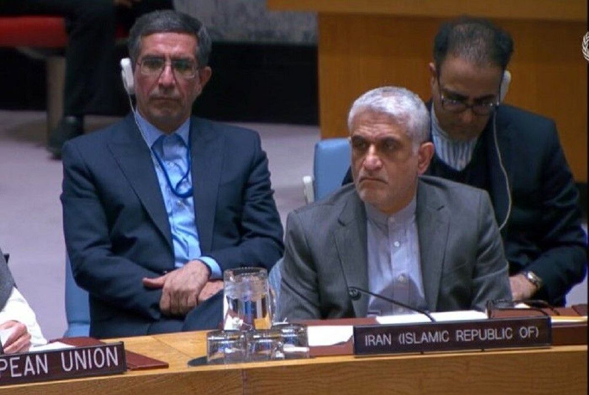 ایروانی: وضعیت تنگه هرمز و پیامدهای آن برعهده آغازگران جنگ و شرکای آنهاست