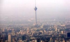 جلسه کارگروه اضطرار آلودگی هوای تهران امروز برگزار می شود