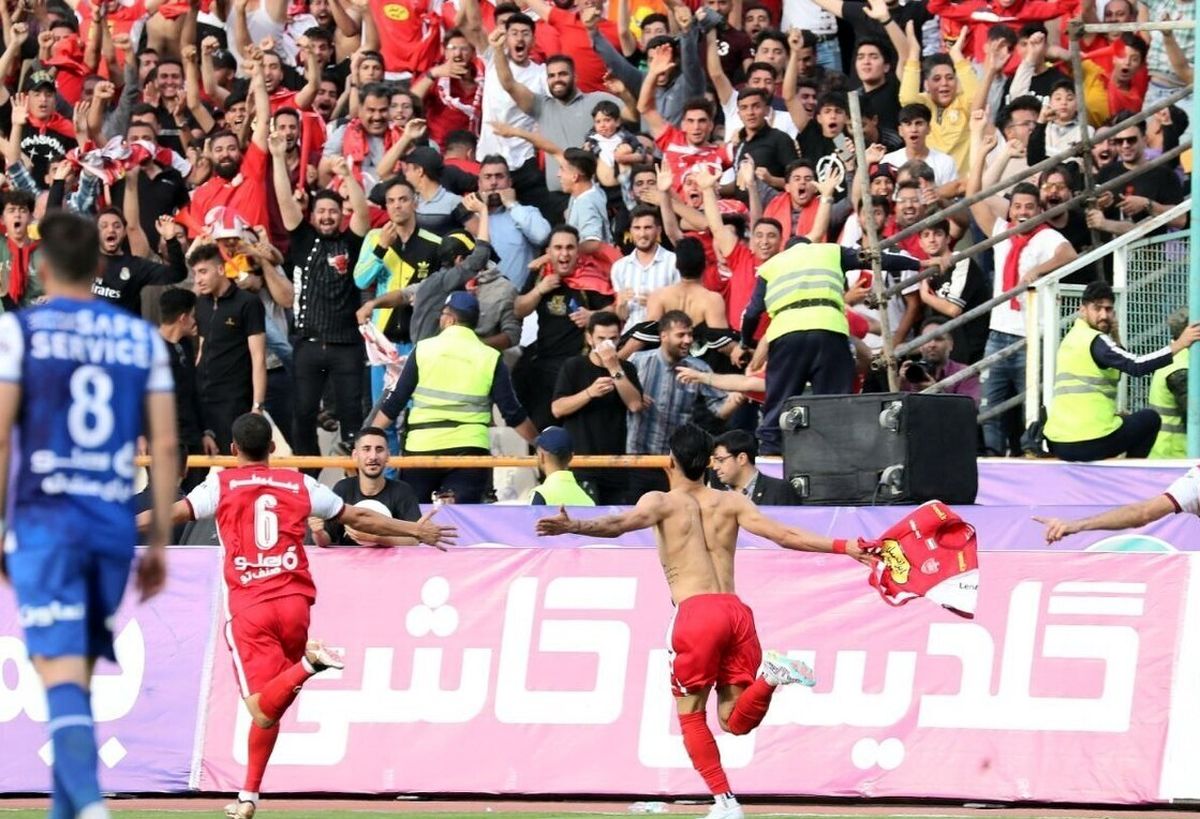 جزئیات جدید از رفتار زشت عیسی آل‌کثیر با یک هوادار پرسپولیس

