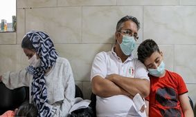 آنچه الان افراد چند روزی گرفتار آن می‌شوند، ترکیبی از آنفولانزا و کرونا و سرماخوردگی است/ سویه جدیدی مطرح نیست