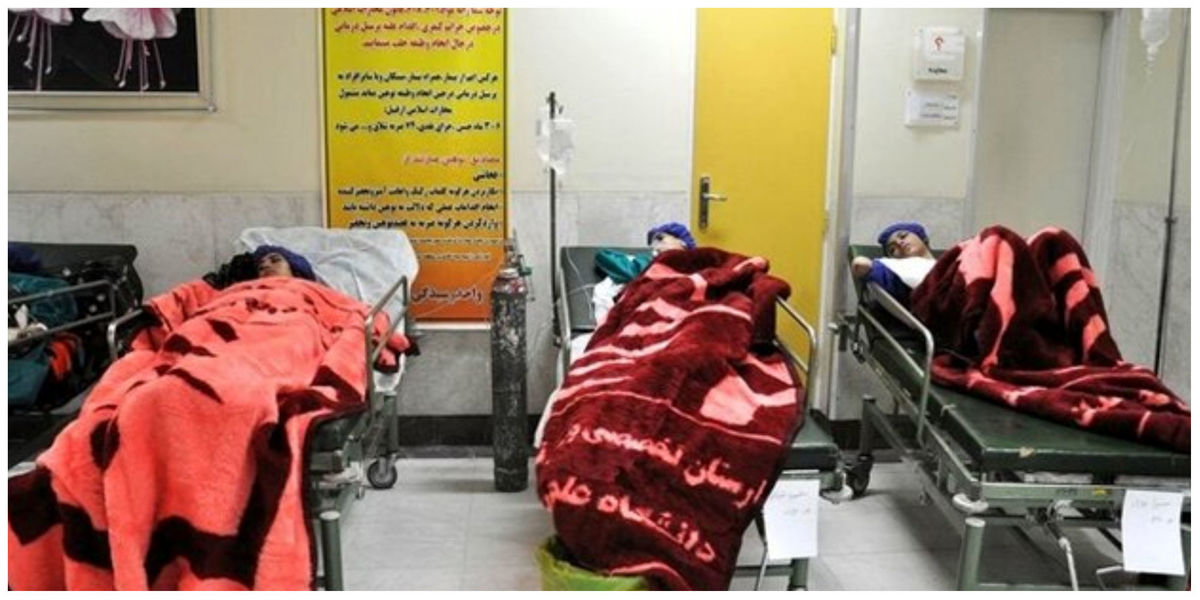 مسمومیت ۲۵ دانش آموز قمی دیگر

