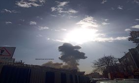 بیمارستان ها به حالت آماده باش در آمدند