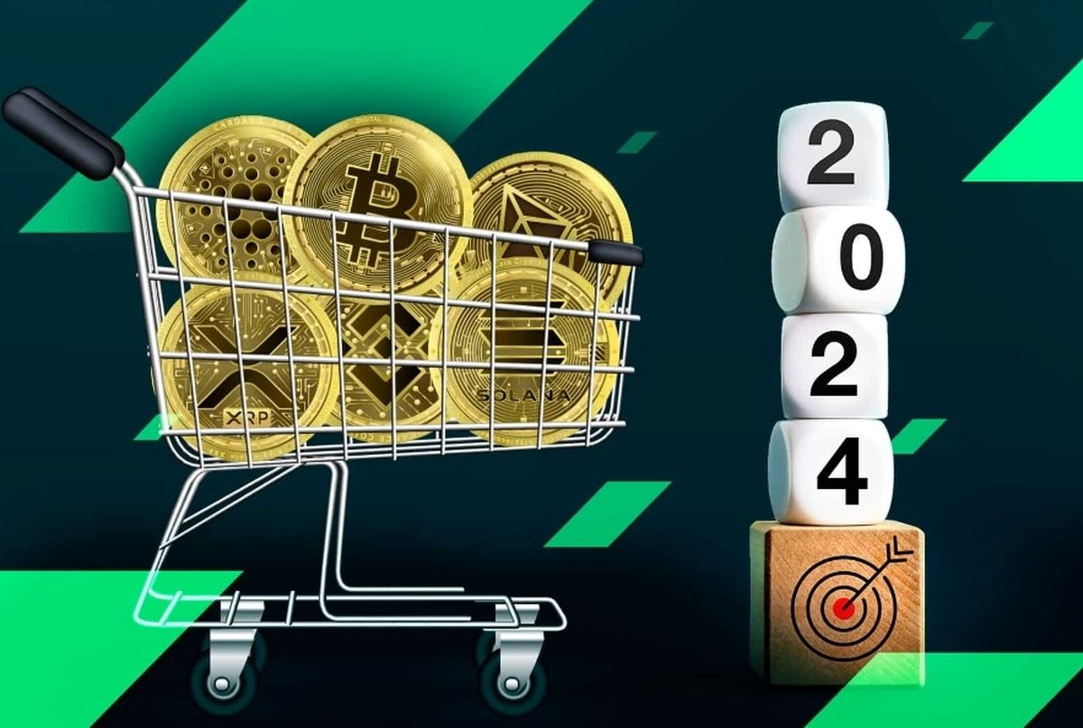معرفی بهترین پروژه های ارز دیجیتال برای سال 2024