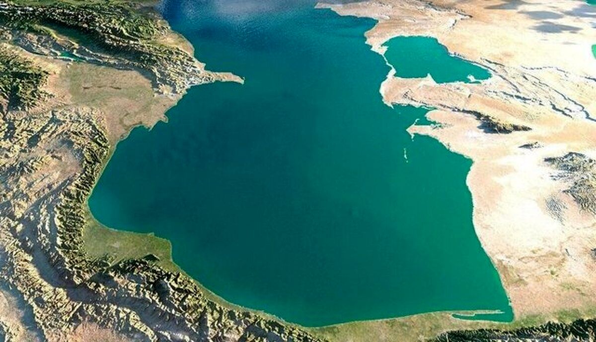 آلودگی های نفتی بلای جان دریای خزر
