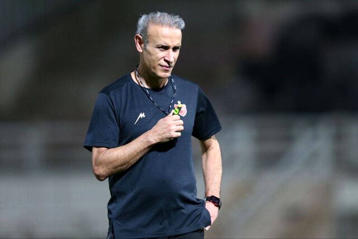 گل‌محمدی در تمرین پرسپولیس حاضر شد

