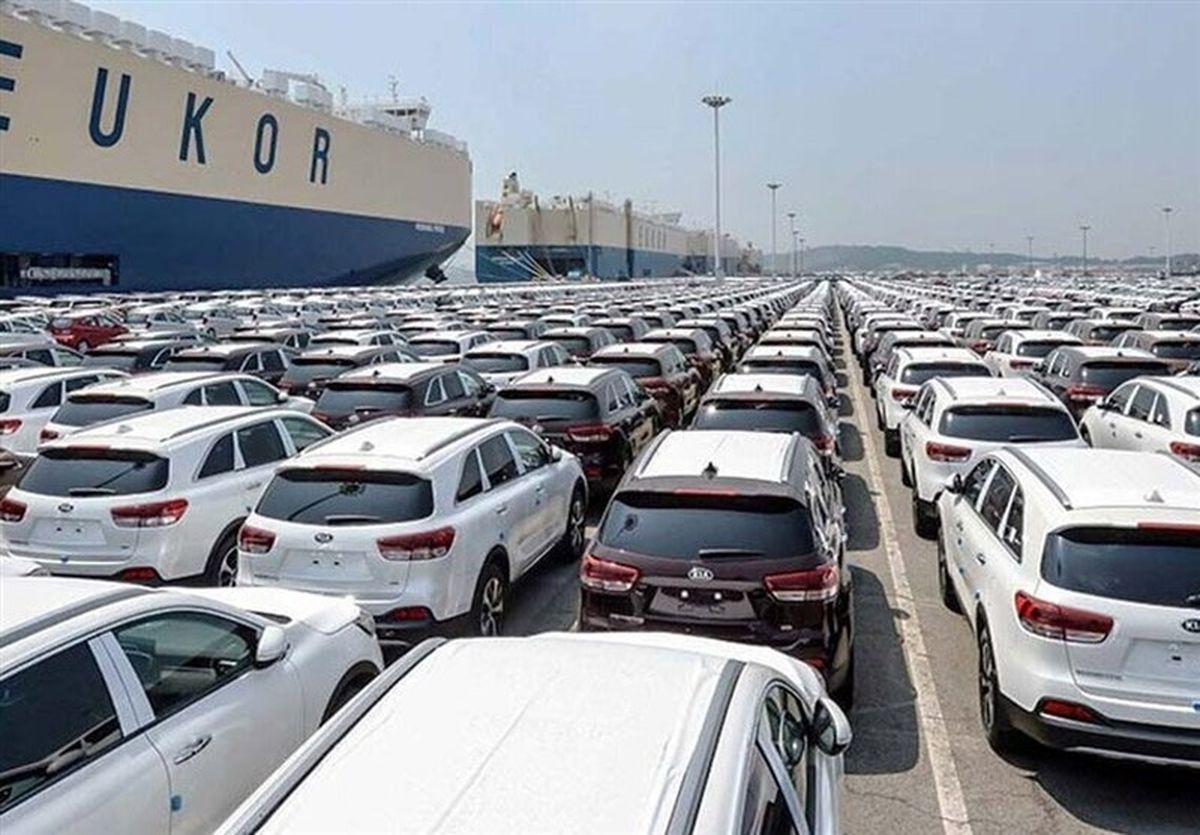 ثبت نام 2 خودروی وارداتی آغاز شد