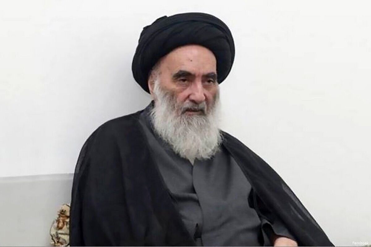  اقدام تحسین‌برانگیز آیت‌الله سیستانی در مشهد