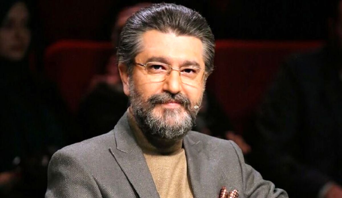 گریه‌های دردناک امیرحسین مدرس در فرودگاه / ویدئو