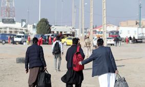  ۲ میلیون اتباع غیرمجاز از کشور اخراج می‌شوند

