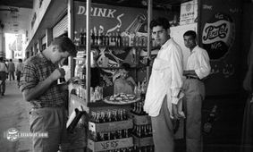 پپسی تقلبی در تهران خبرساز شد/ عکس