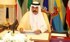 امیر کویت اختیارات خود را به ولیعهد واگذار کرد

