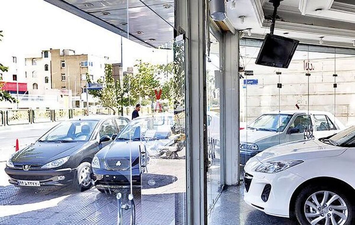 ۴۹ درصد مردم قدرت خرید خودروهای بالای ۲۰۰ میلیون تومان را ندارند
