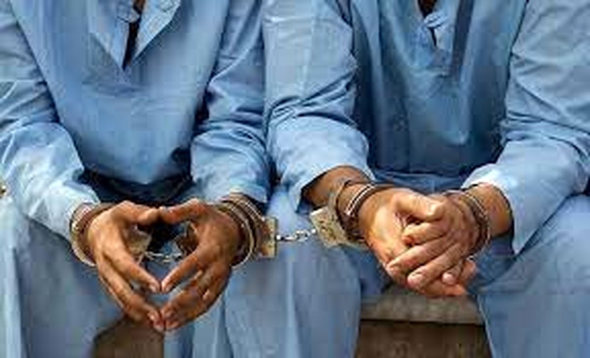 دستگیری 4 شرور خطرناک با شلیک پلیس 