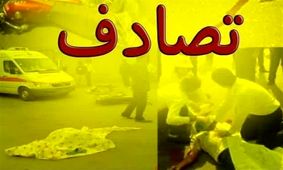 مرگ ۶ عابر و ۲ موتورسوار در نوروز پایتخت