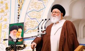 علم‌الهدی: حضور میلیونی در راهپیمایی اربعین، تمرین جنگ است / نتیجه گاندی و نوه ماندلا در راهپیمایی شرکت کردند؛ همه می‌خواهند استکبار را از بین ببرند