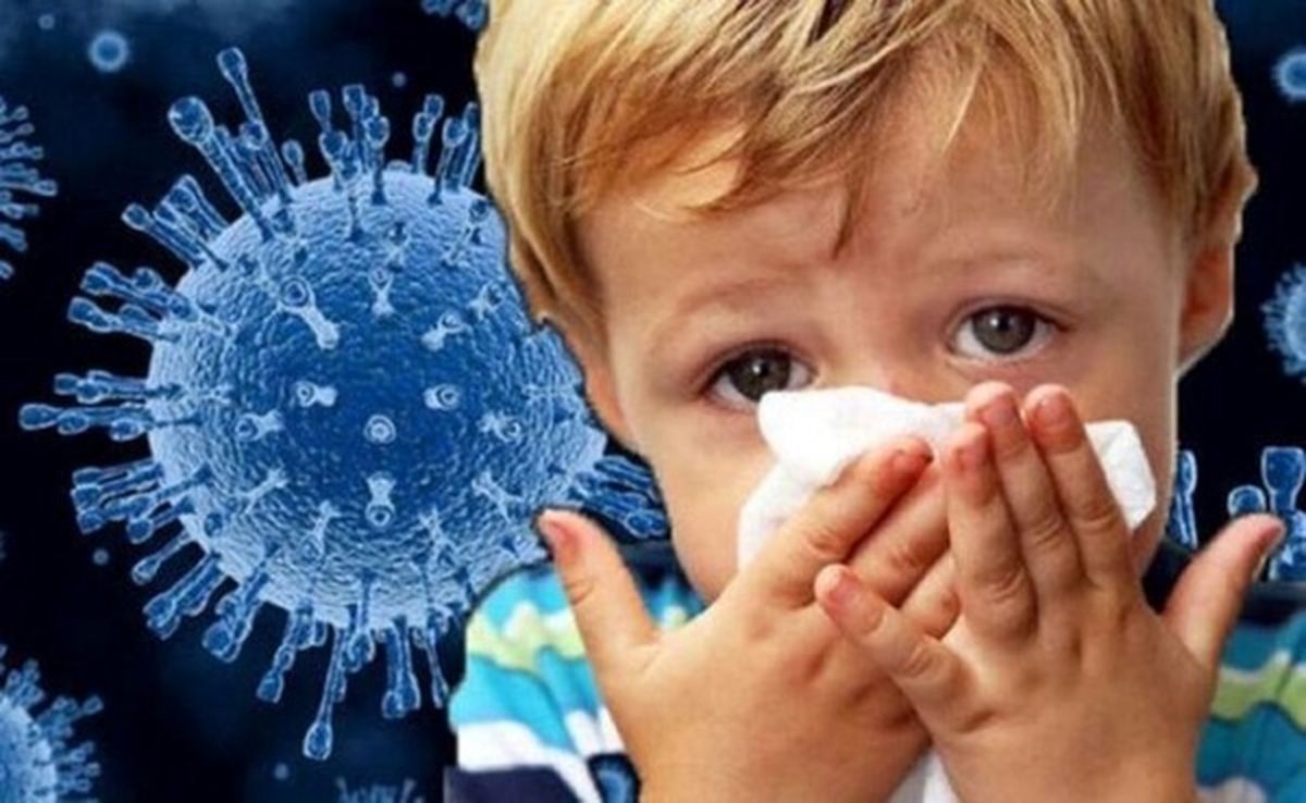 ۱۵ درصد بستری بیماران کرونا در آذربایجان غربی مربوط به کودکان است