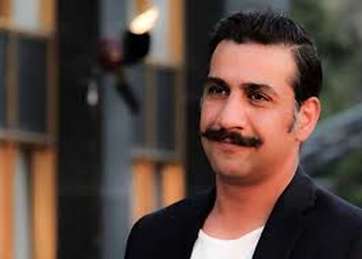 ماجرای ازدواج محمد نادری و همسرش/ ویدئو