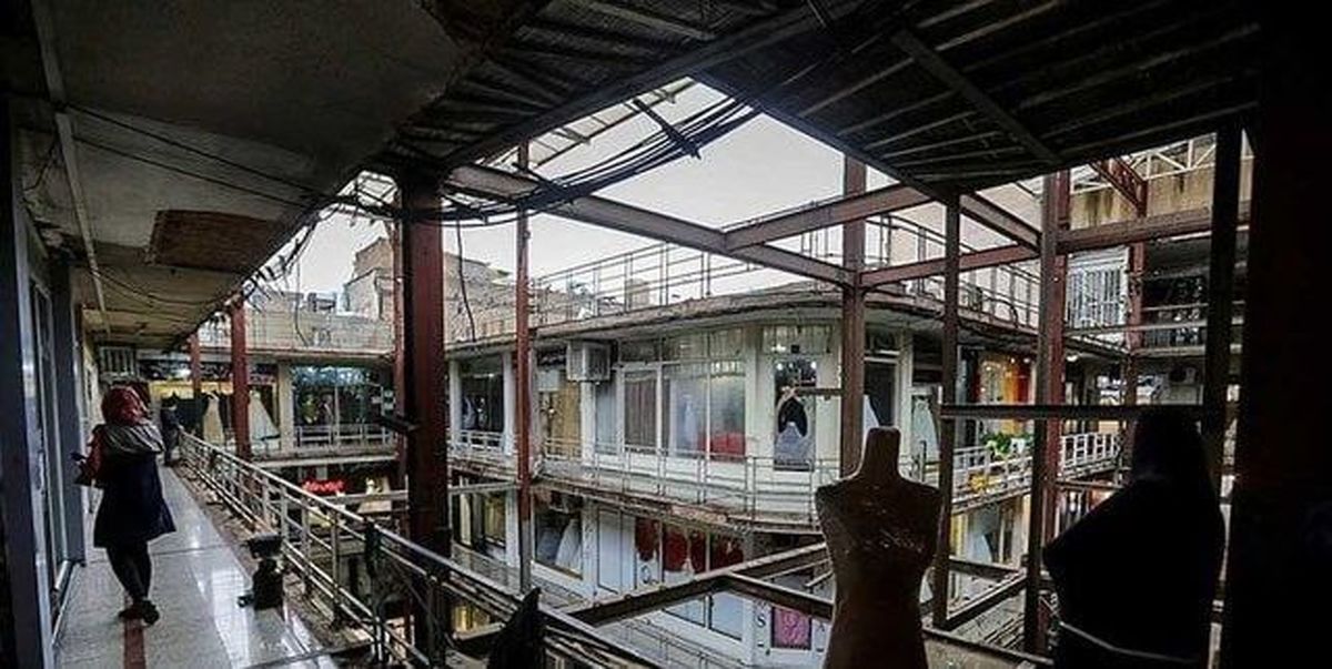 تکرار حادثه پلاسکو هر لحظه ممکن است