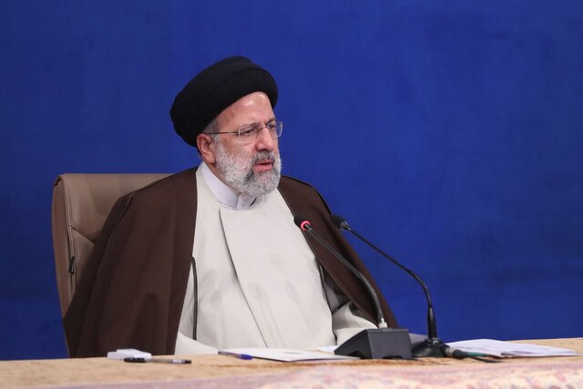 رییسی: پشتوانه حکومت جمهوری اسلامی ایران، مردم هستند