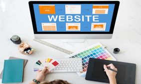 معرفی شرکت طراحی سایت إیشنال (تصمیم الموقع بواسطة إیشنال)  