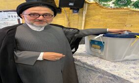 ابطحی: شیطان را لعنت کنید و رأی دهید