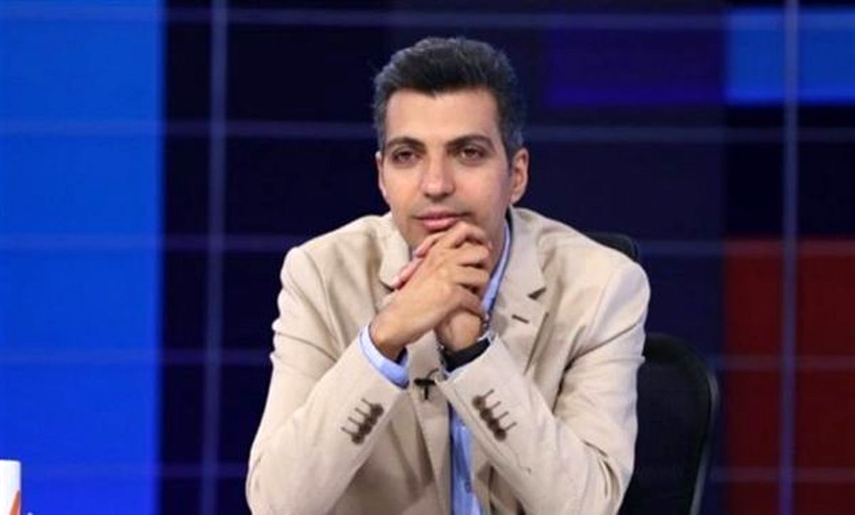 گفتگوی عادل فردوسی پور با جان چمپیون/ ویدئو