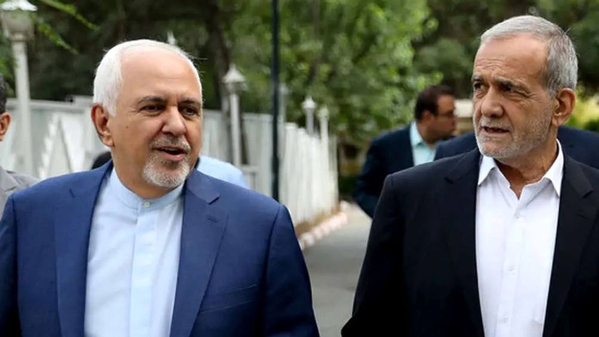 برخی سخنان رئیس جمهور سوء تعبیر شده است/ احتمالا ظریف در سفر نیویورک متن سخنرانی پزشکیان را می‌نویسد/ سیاست خارجی ایران در ماه‌های اخیر «خویشتن داری» است

