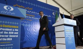 درباره سفر رافائل گروسی به ایران؛ مدیریت بحران، محتمل‌ترین نتیجه سفر

