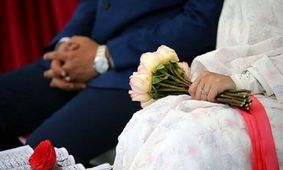 سفر در زمان؛ مراسم عروسی یک زوج ارمنی در منطقه جلفای اصفهان 