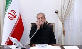 دعوت از بن زاید برای سفر به ایران/ نگرانی پزشکیان از نقض آتش‌بس توسط اسرائیل درباره غزه/ ماموریت پادشاه اردن به وزیر خارجه‌اش در رابطه با ایران چیست؟