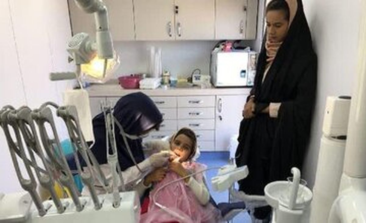 آمار وحشتناک از بی‌دندانی در ایرانی‌ها و پوسیدگی دندان در یک استان

