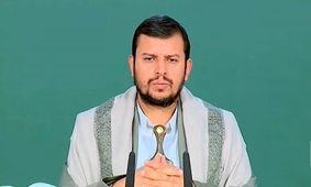 رهبر انصارالله: درخواست آمریکا برای جایگزینی ناو «ترومن» بیانگر شکست آن است/ یمن توانست با هدف قرار دادن مکرر این ناو آن را از دور خارج کند