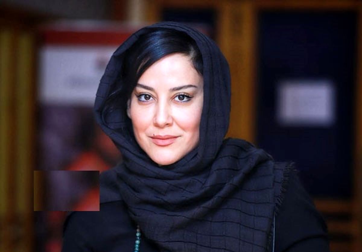 آشا محرابی: من اصلا شبیه آنجلینا جولی نیستم فکر می کنم دارید مسخرم می کنید/ ویدئو