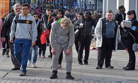 مخدر زامبی وارد ایران شده است؟/ مخدری که دست غیرپولدارها و افراد معمولی به آن نمی رسد/ ویدئو

