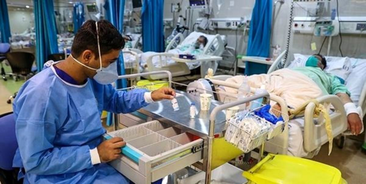 فوت ۱۸ نفر بر اثر کرونا طی ۲۴ ساعت گذشته