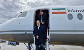 عراقچی وارد اسلام آباد شد