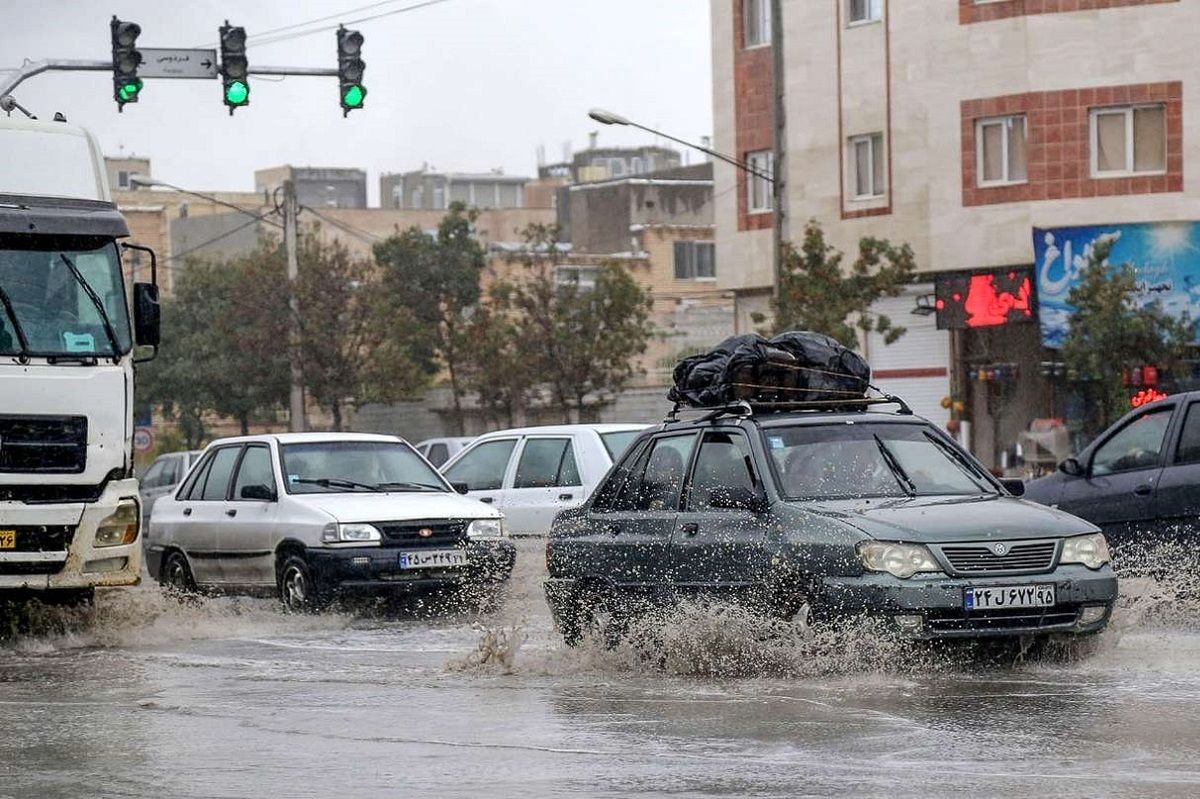 مدارس در خوزستان تعطیل شد اما.../ ویدئو
