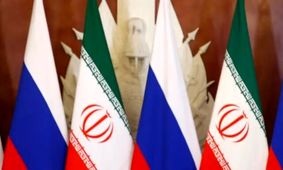 وزیر دفاع کشورمان در ملاقات دیروز لاریجانی با پوتین، در کاخ کرملین حضور داشت