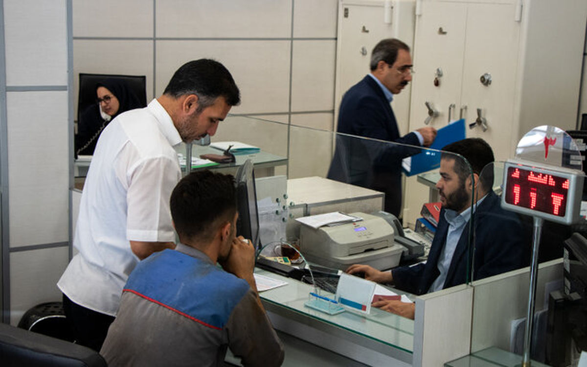بانک های کشور فردا ۱۴ فروردین باز هستند