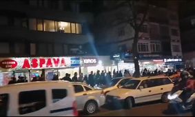 شب تلخ اردوغان؛ مردم خشمگین ترکیه به خیابان ها آمدند