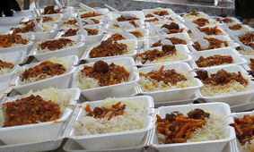 هشدار مهم به هیأت‌ها؛ احتمال «نفوذ و مسمومیت غذایی» توسط دشمن در مراسم خیابانی