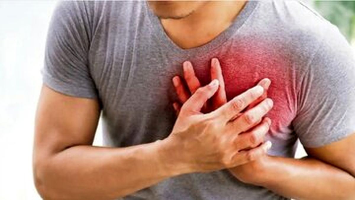 ریزش این قسمت از موی سر اولین نشانه‌ سکته قلبی